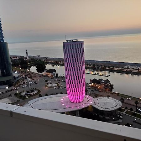 Апартамент С Видом На Море 巴统 客房 照片